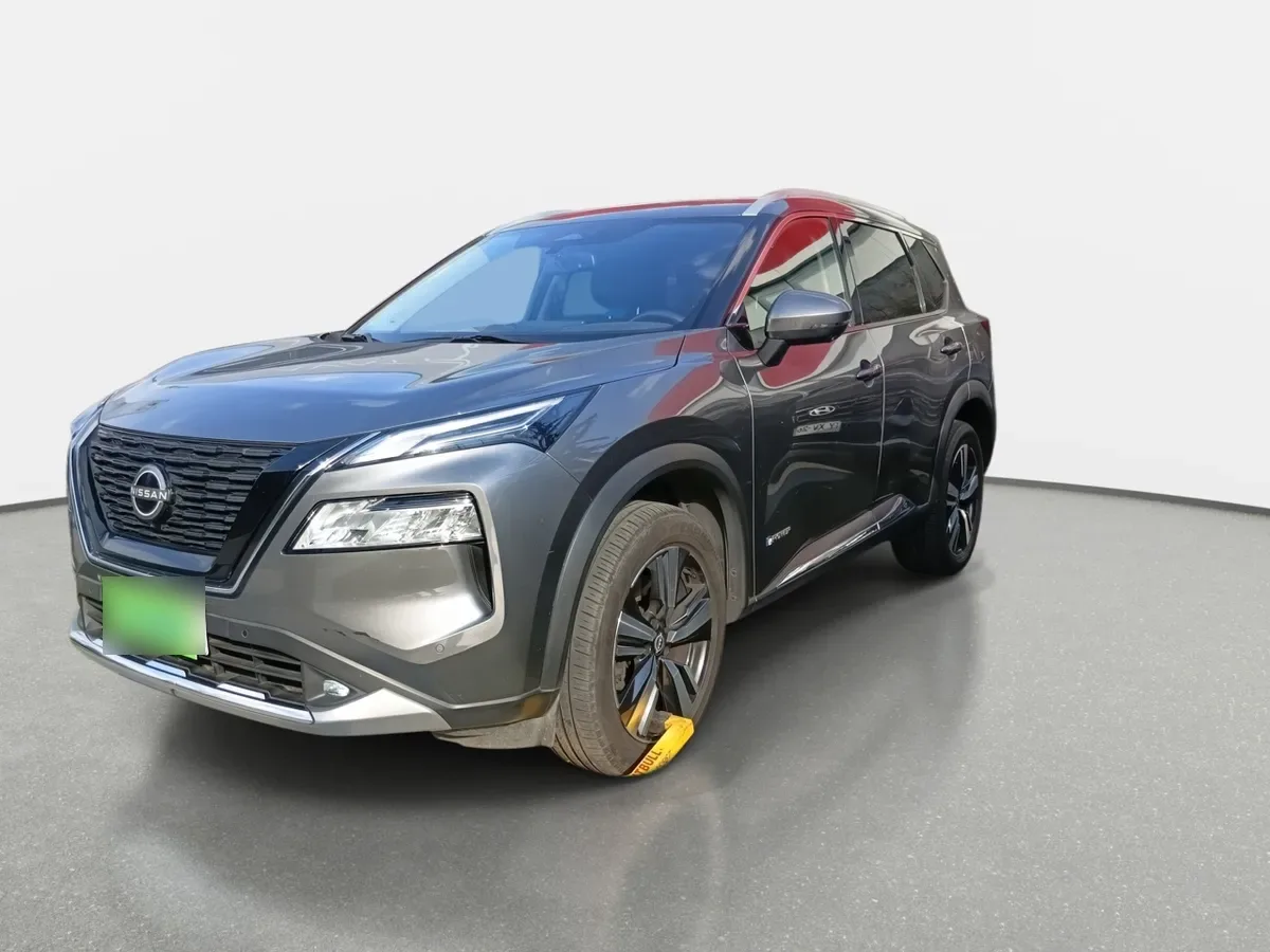 Nissan X-Trail 1.5 E-Power Exclusive Hybrid 4x4 Cvt At 5p año 2023