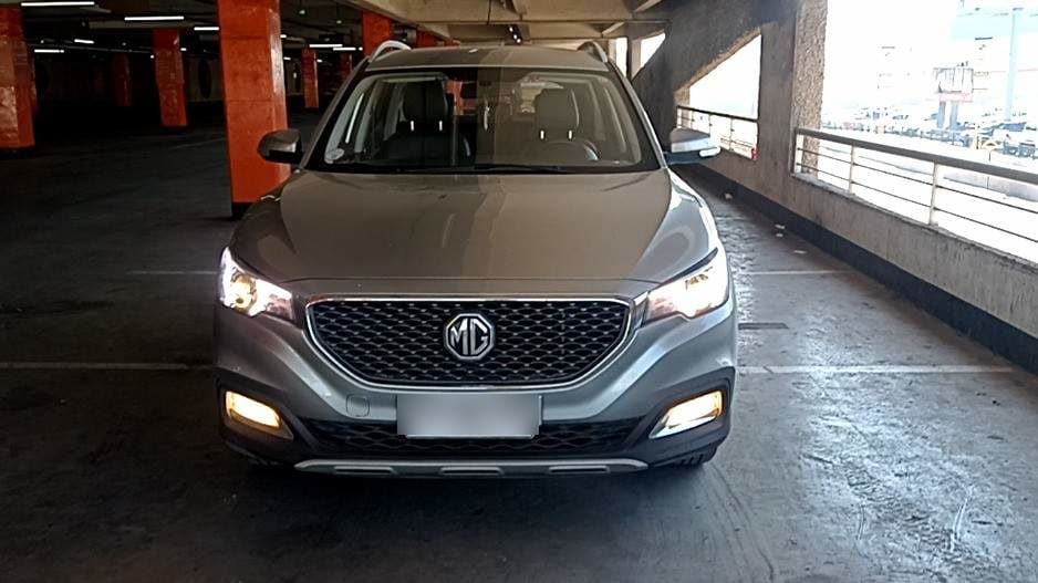 MG Mg Zs 1.5 Comfort 4x2 Mt 5p año 2024