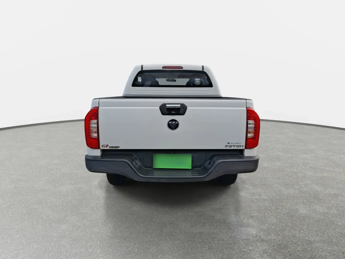 Foton G7 2.0 Ultimate Euro6 Diesel 4x2 Mt 4p año 2024