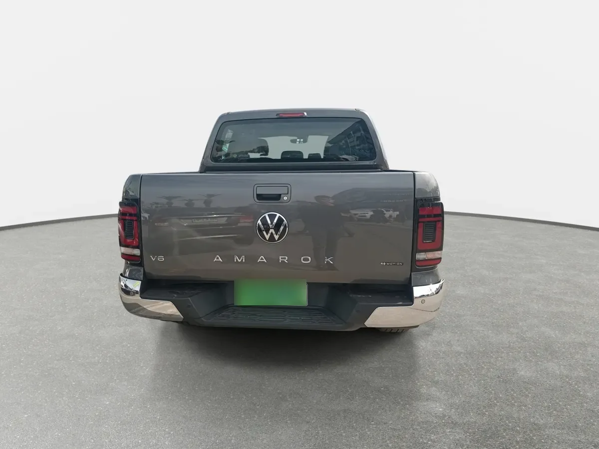 Volkswagen Amarok 3.0 Tdi Highline 4motion Diesel Awd Dob. Cab. At 4p año 2026