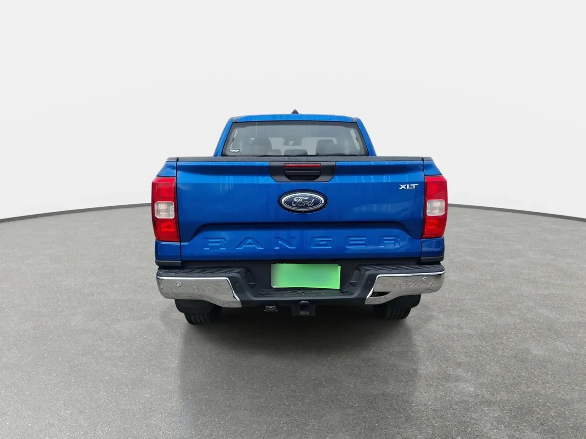 Ford Ranger 2.0 Xlt Diesel 4x4 Dob. Cab. Mt 4p año 2025