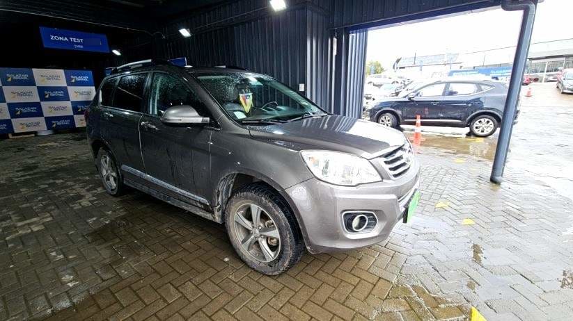 Great Wall H6 1.5 Turbo 4x2 En Mt 5p año 2019