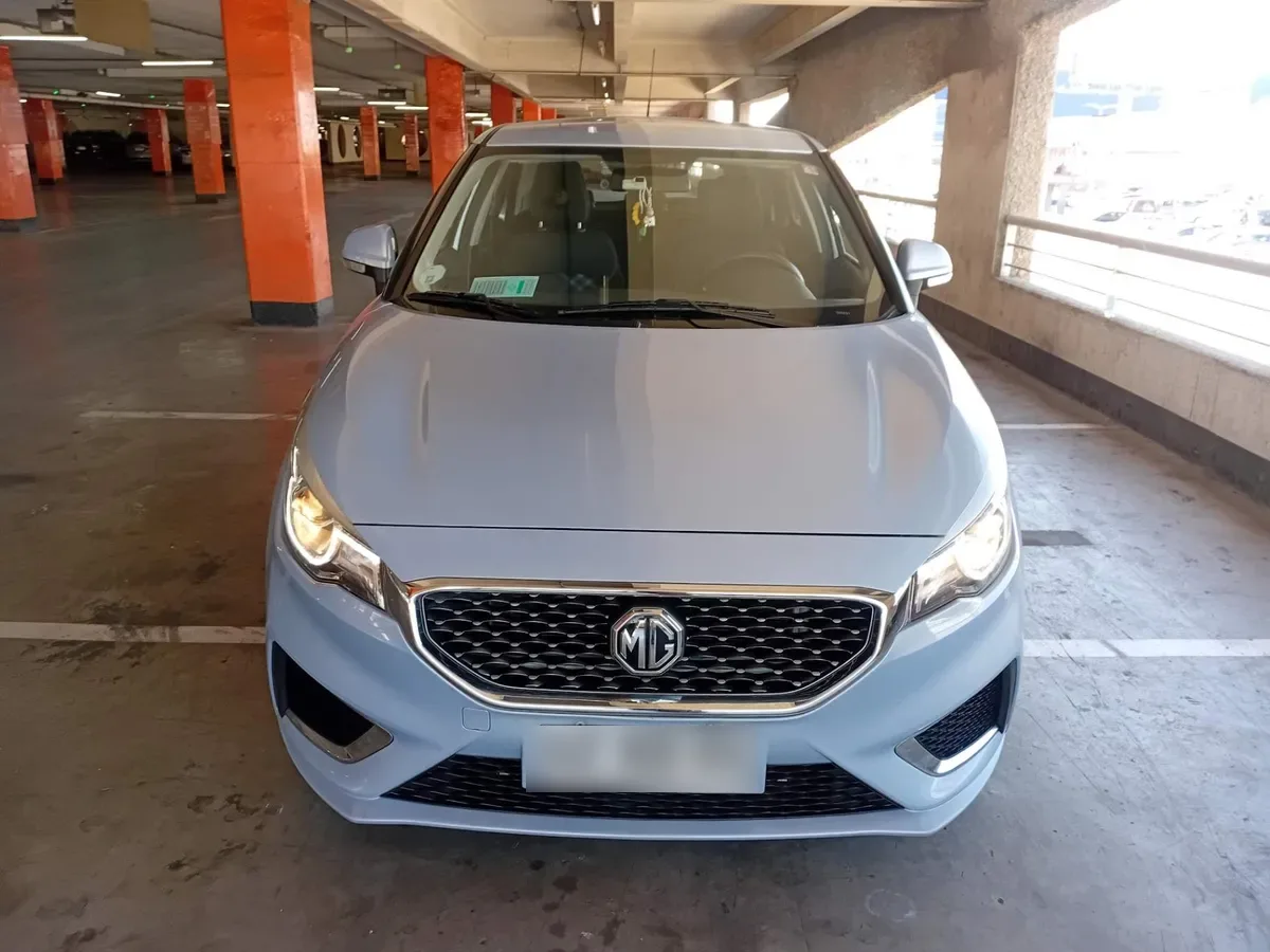 MG Mg 3 1.5 Comfort 4x2 Hb Mt 5p año 2023