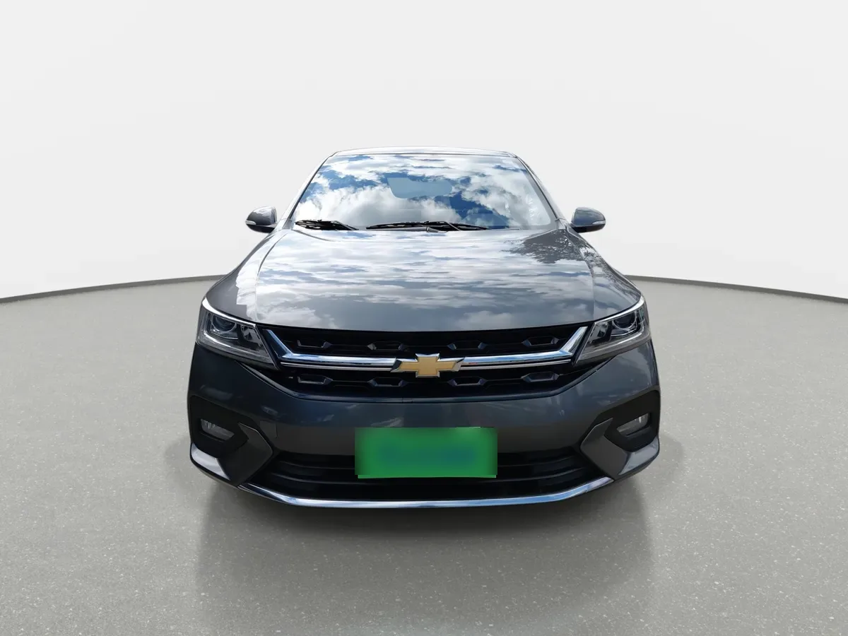 Chevrolet Sail 1.5 Nb Ltz R 4x2 Sdn Mt 4p año 2024
