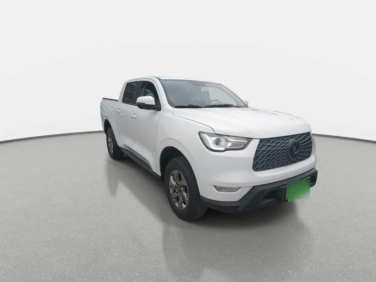 Great Wall Poer 2.0t Deluxe Diesel 4x2 Dob. Cab. Mt 4p año 2024