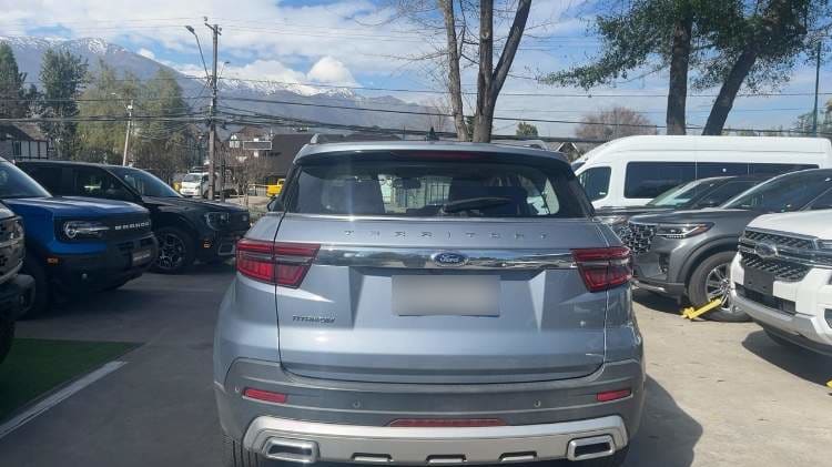 Ford Territory 1.5 Titanium Plus 4x2 At 5p año 2022