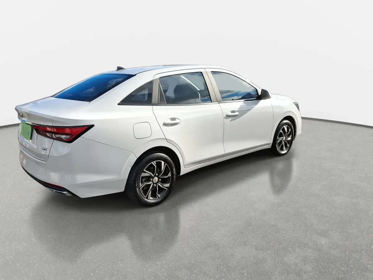 Chevrolet Sail 1.5 Nb Ltz R 4x2 Sdn Cvt At 4p año 2024