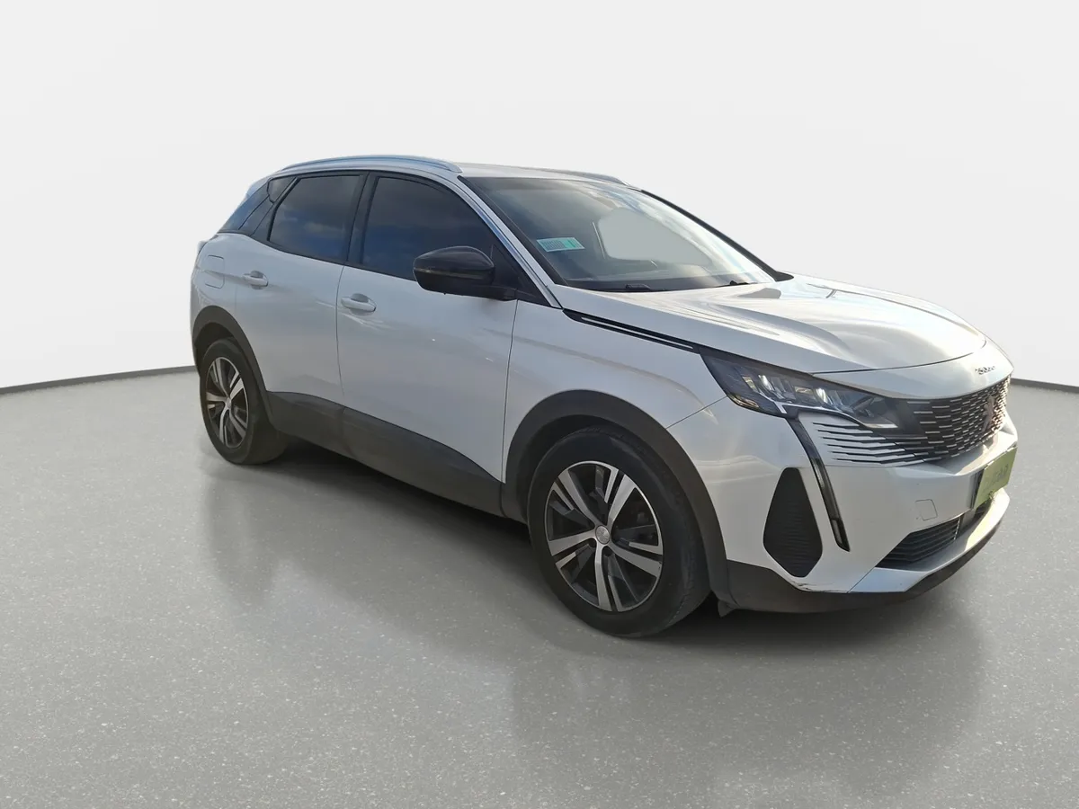 Peugeot 3008 1.2 Active Pack Puretech 4x2 130 Mt6 5p año 2022