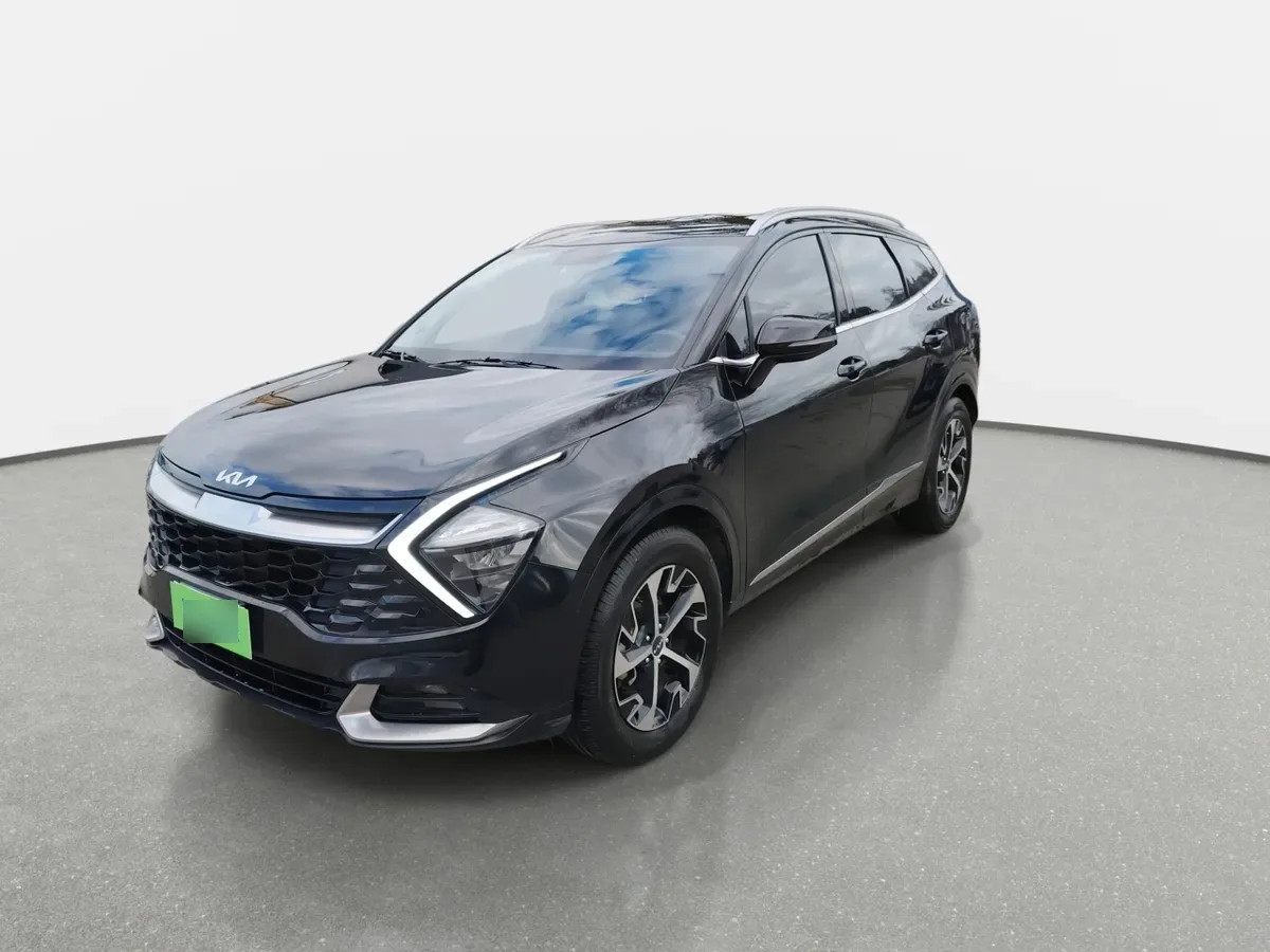 Kia Sportage 2.0 Ex Dies 2wd 8at 5p año 2024