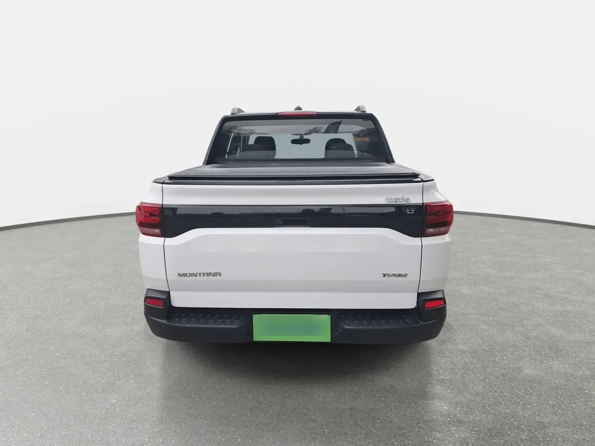 Chevrolet Montana 1.2t Lt R 4x2 Mt 4p año 2025