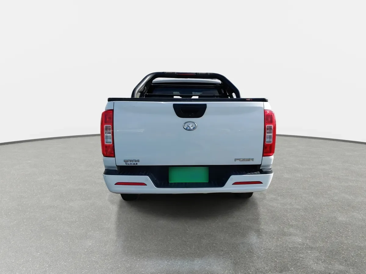 Great Wall Poer 2.0t Deluxe Diesel 4x4 Dob. Cab. Mt 4p año 2023