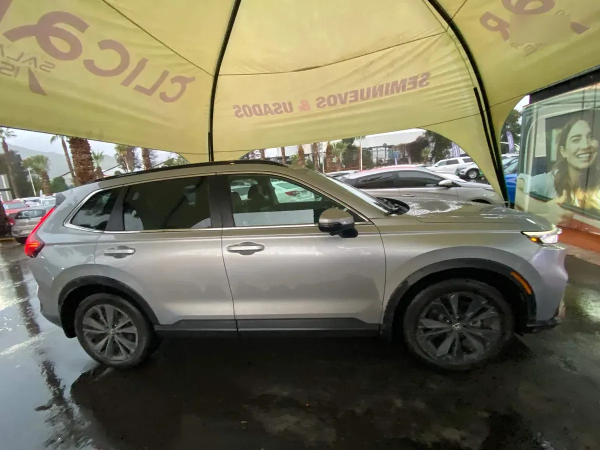 Honda Cr-V 1.5t Touring 4x4 Cvt At 5p año 2024