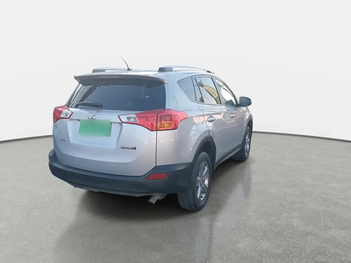 Toyota Rav 4 2.5 Super Lujo 4x2 At 5p año 2016