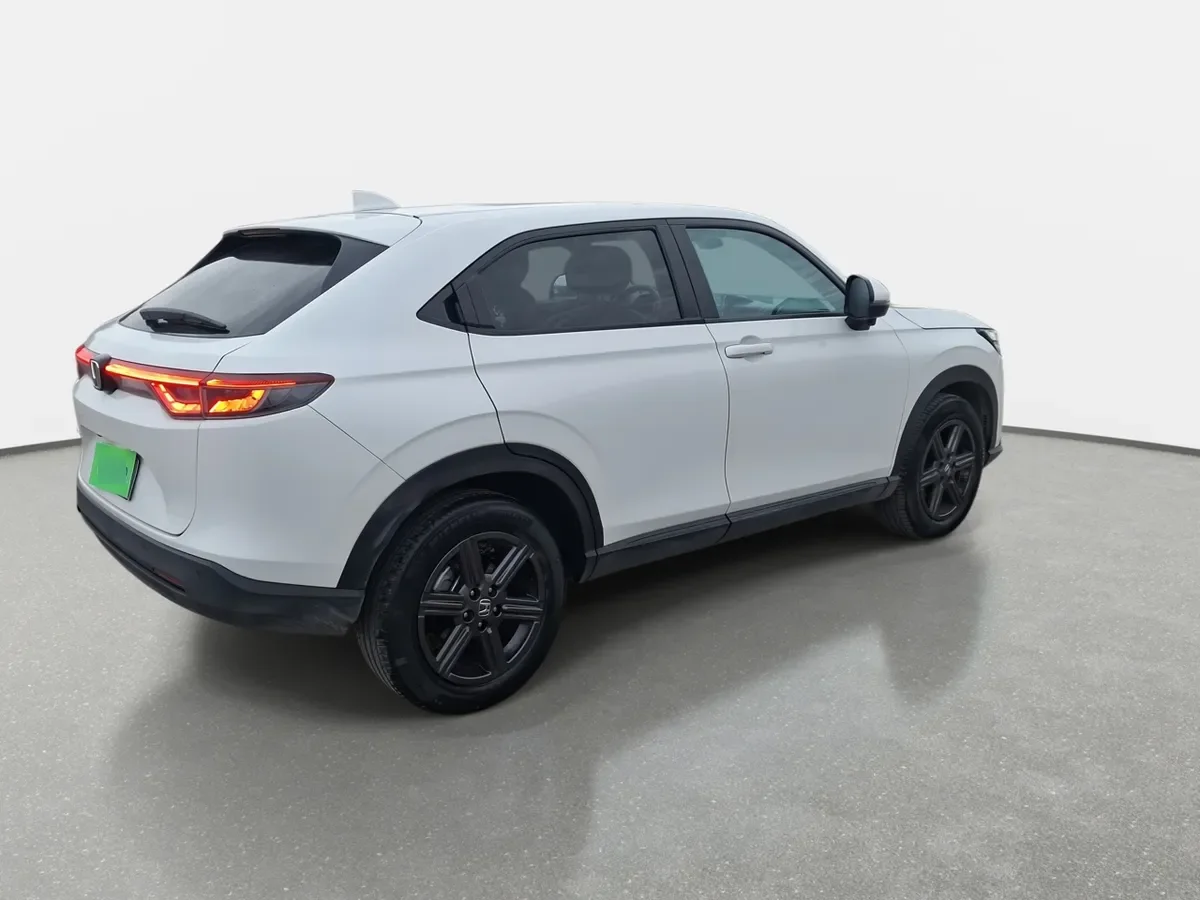 Honda Hr-V 1.5 Exl 4x2 Cvt At 5p año 2024
