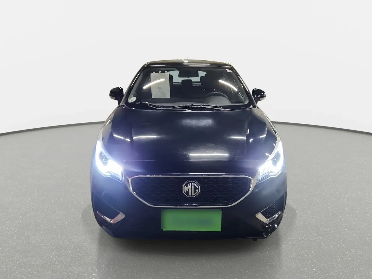 MG Mg 3 1.5 Comfort 4x2 Hb Mt 5p año 2024