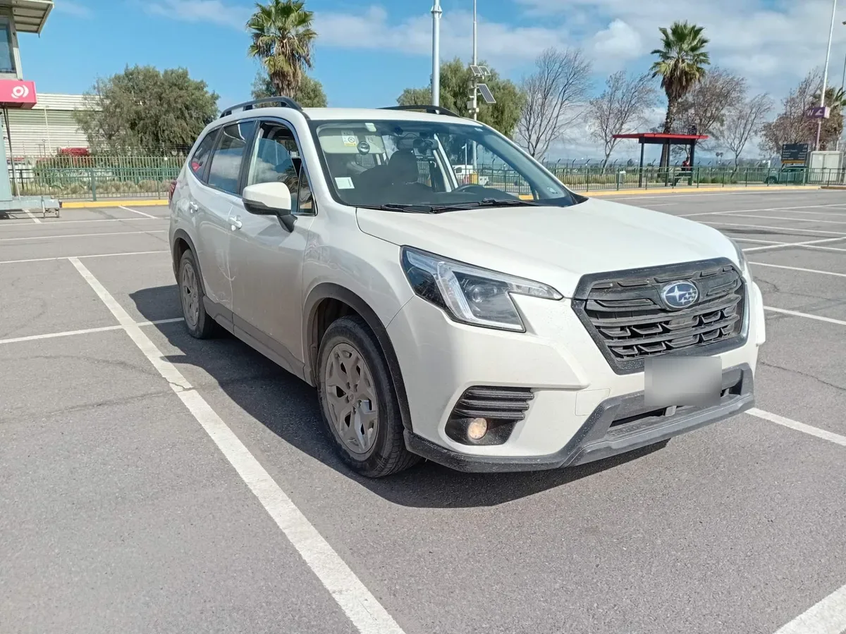Subaru Forester 2.0i X Awd At 5p año 2023