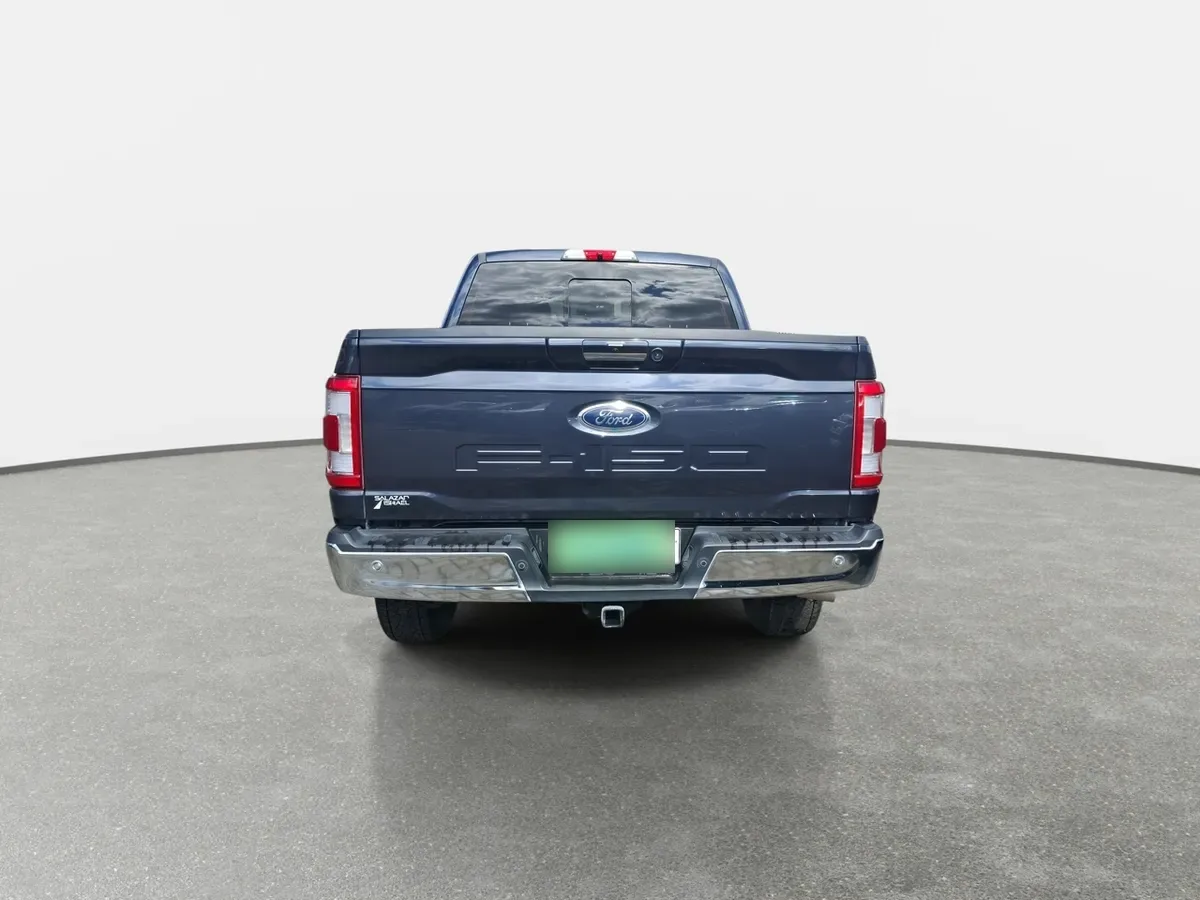 Ford F-150 5.0 Lariat Luxury Cc Dob. Cab. 4x4 At 4p año 2023