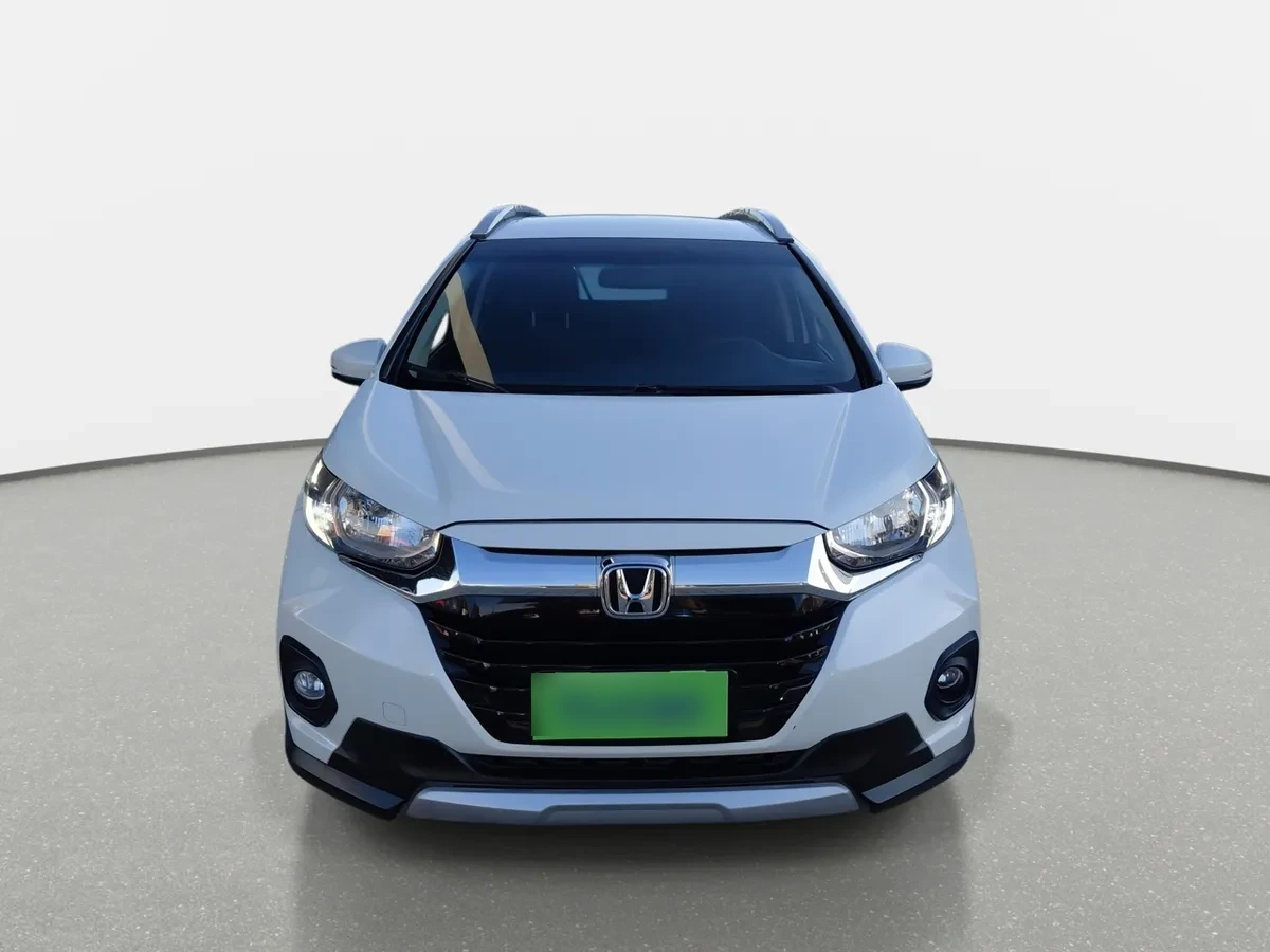 Honda Wr-V 1.5 Lx 4x2 Cvt At 5p año 2022