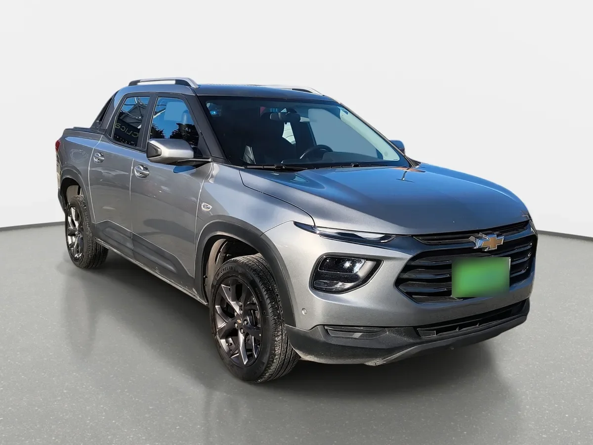 Chevrolet Montana 1.2t Premier S 4x2 At 4p año 2025