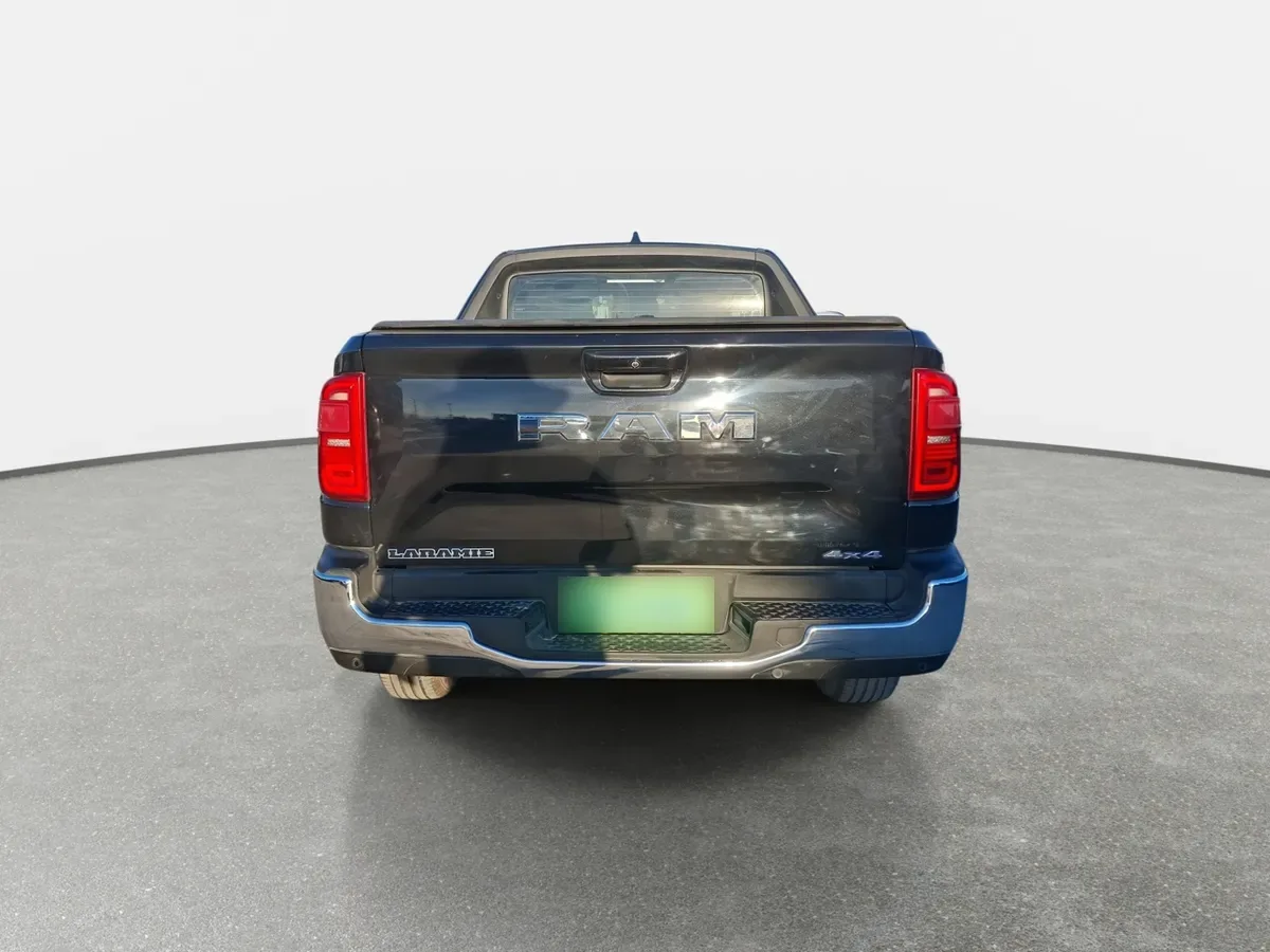 Ram Rampage 2.2 Laramie Diesel 4x4 Dob. Cab. At 4p año 2026