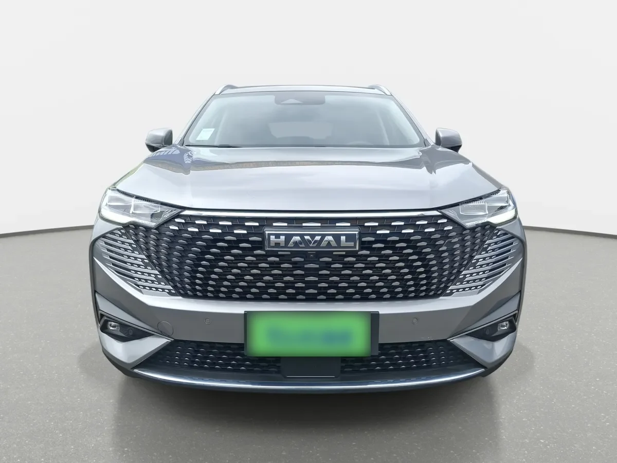Haval H6 1.5t Deluxe Hibrido 4x2 At 5p año 2024
