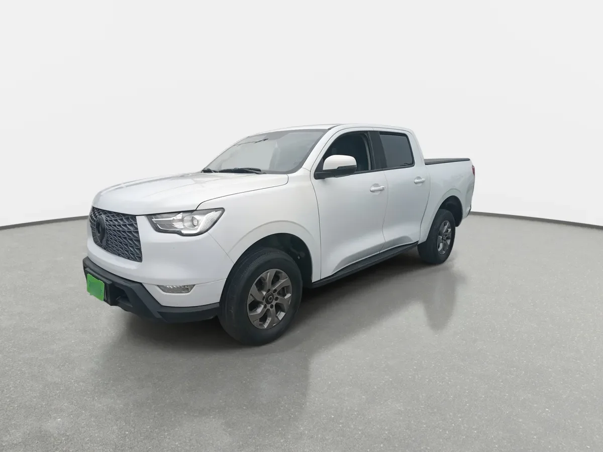Great Wall Poer 2.0t Deluxe Diesel 4x2 Dob. Cab. Mt 4p año 2024