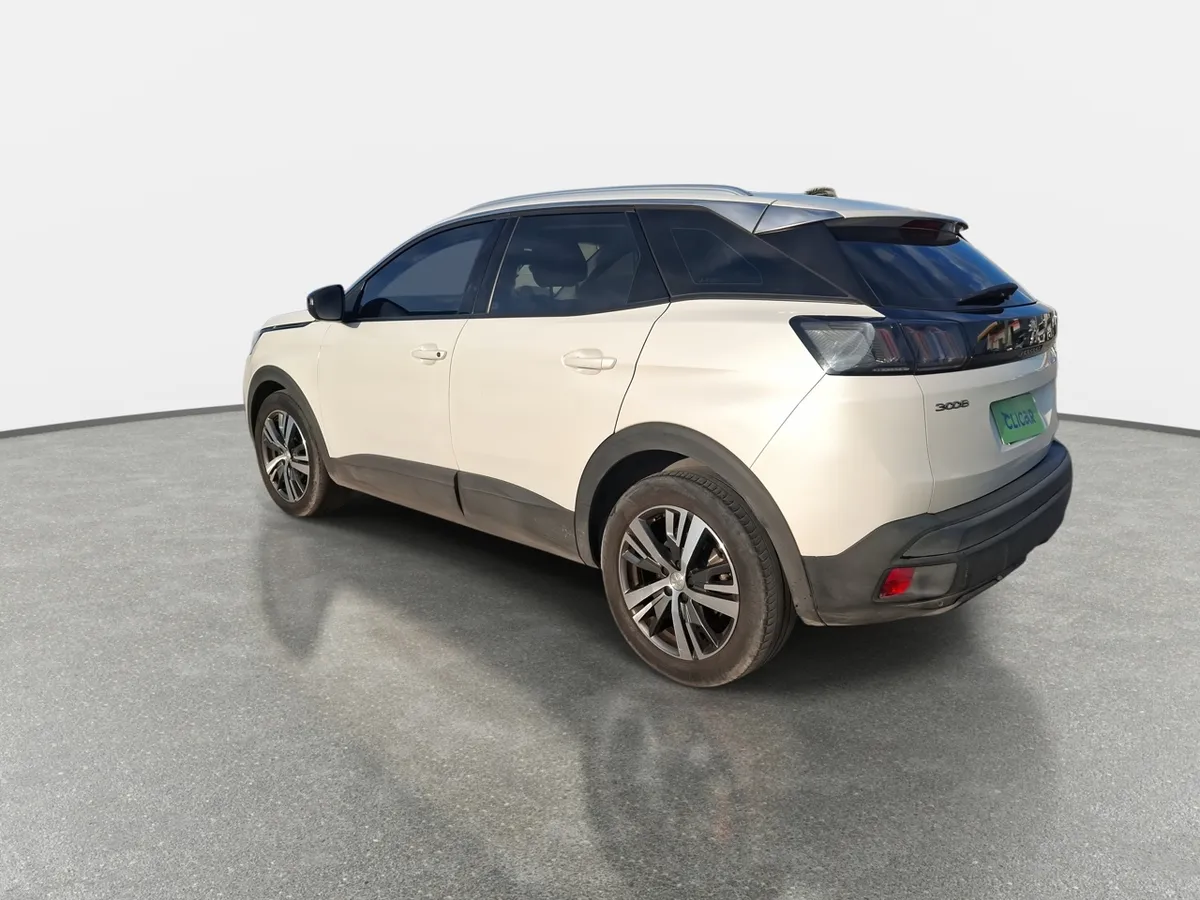 Peugeot 3008 1.2 Active Pack Puretech 4x2 130 Mt6 5p año 2022
