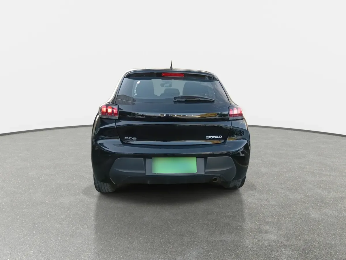 Peugeot 208 1.2 Style Puretech 75 Euro 6 4x2 Mt 5p año 2024