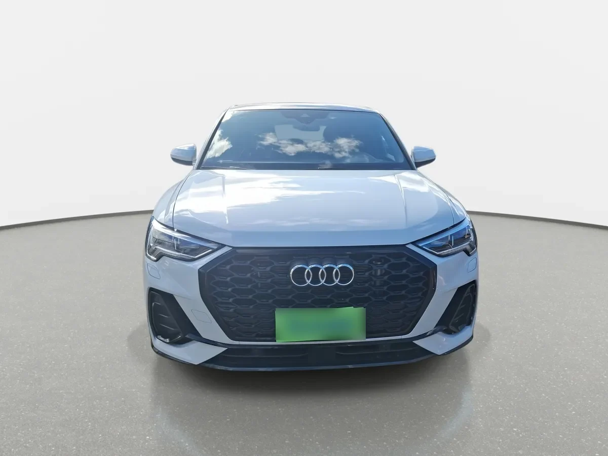 Audi Q3 1.5 35 Tfsi S-Line Sportback 4x2 S-Tronic At 5p año 2026