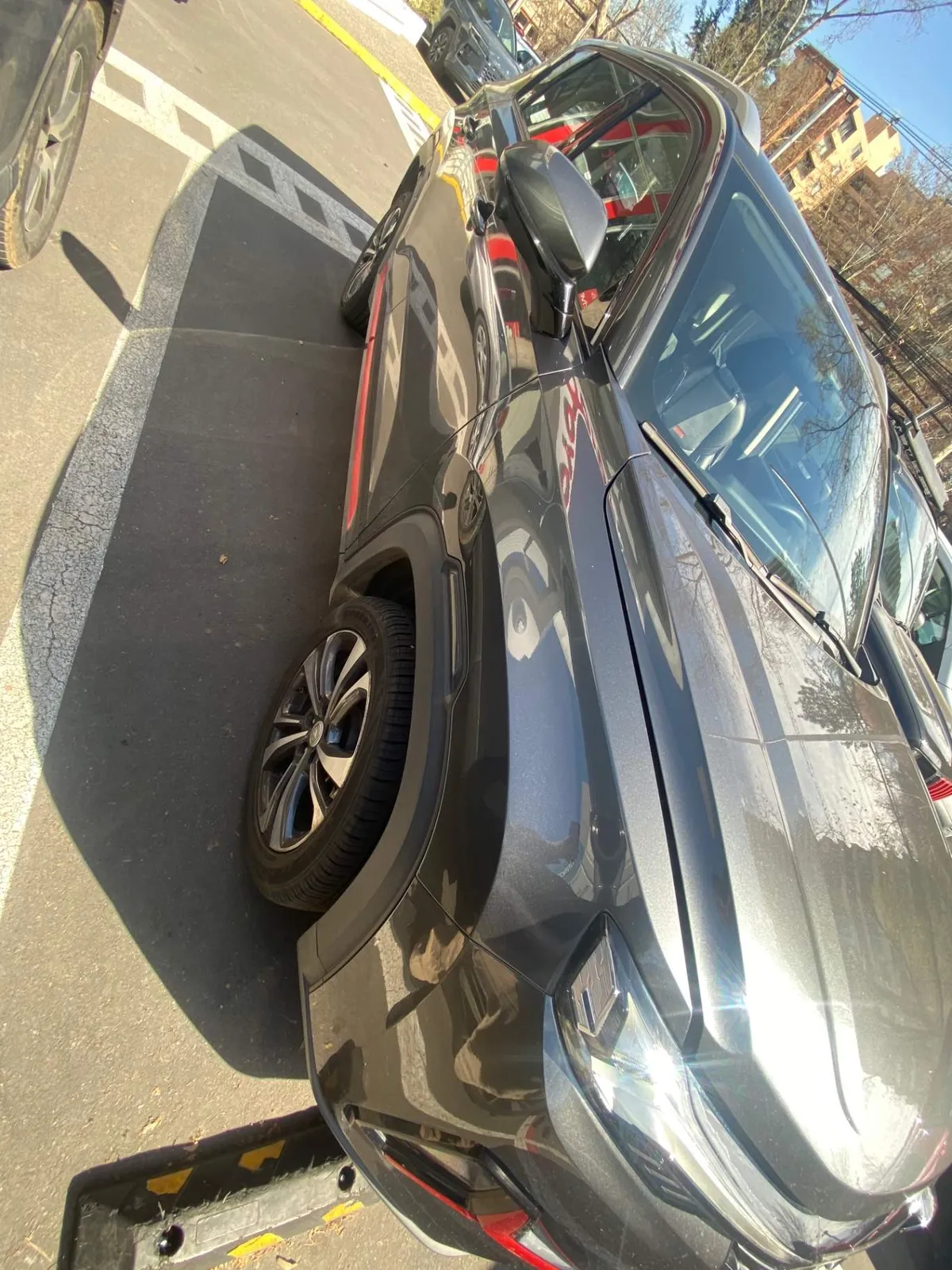 Changan Cs35 Plus 1.4t Luxury 4x2 At 5p año 2022