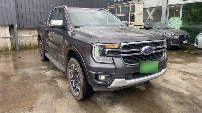 Ford Ranger 3.0 Ltd Diesel 4x4 Dob. Cab. At 4p año 2025