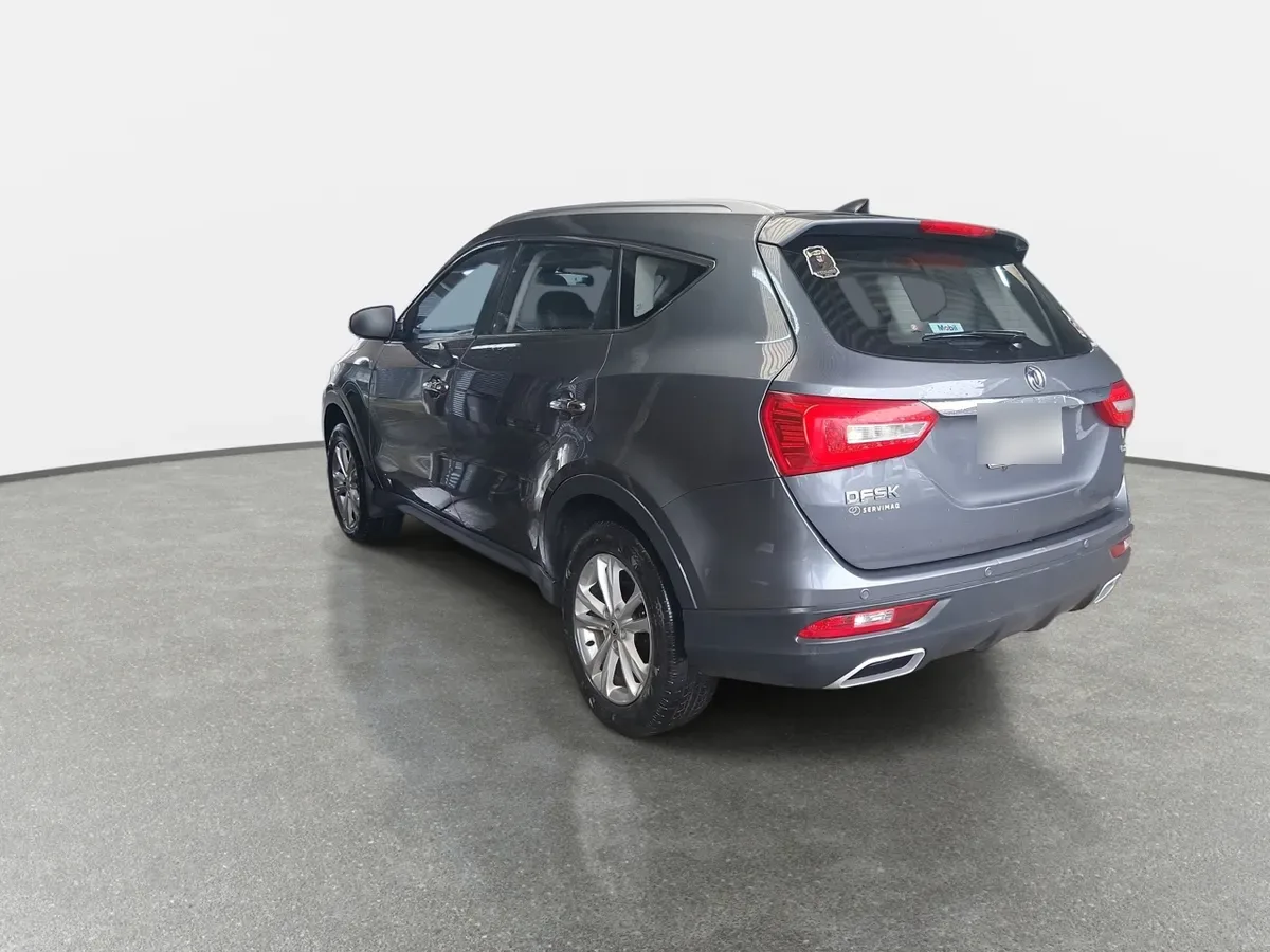 DFSK 580 1.8 Comfort 4x2 Mt 5p año 2024
