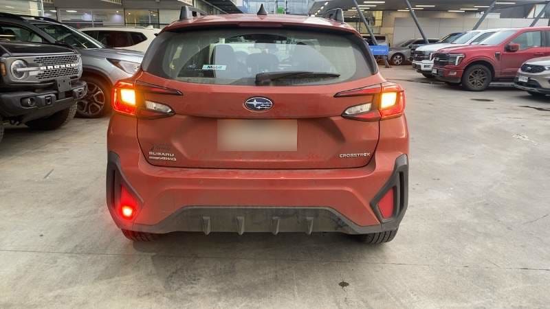 Subaru Crosstrek 2.0 Dynamic Es Awd Cvt At 5p año 2024