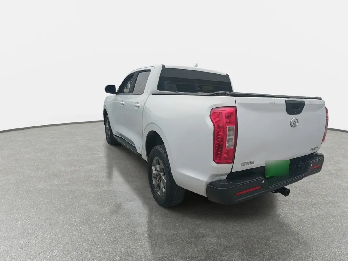 Great Wall Poer 2.0t Deluxe Diesel 4x2 Dob. Cab. Mt 4p año 2024