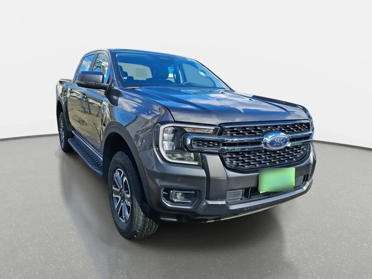 Ford Ranger 2.0 Xlt Diesel 4x4 Dob. Cab. Mt 4p año 2025