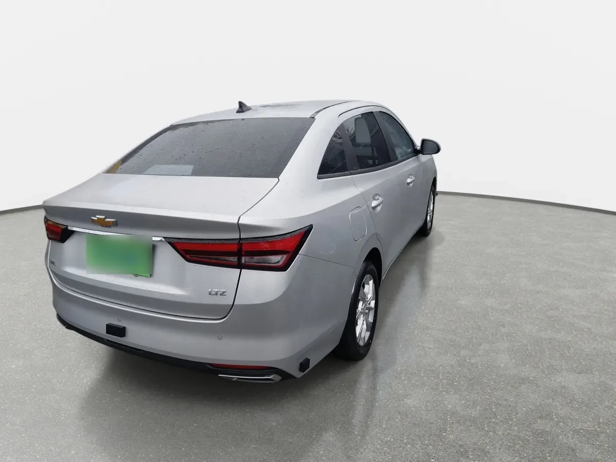 Chevrolet Sail 1.5 Ltz T 4x2 Sdn Mt 4p año 2026