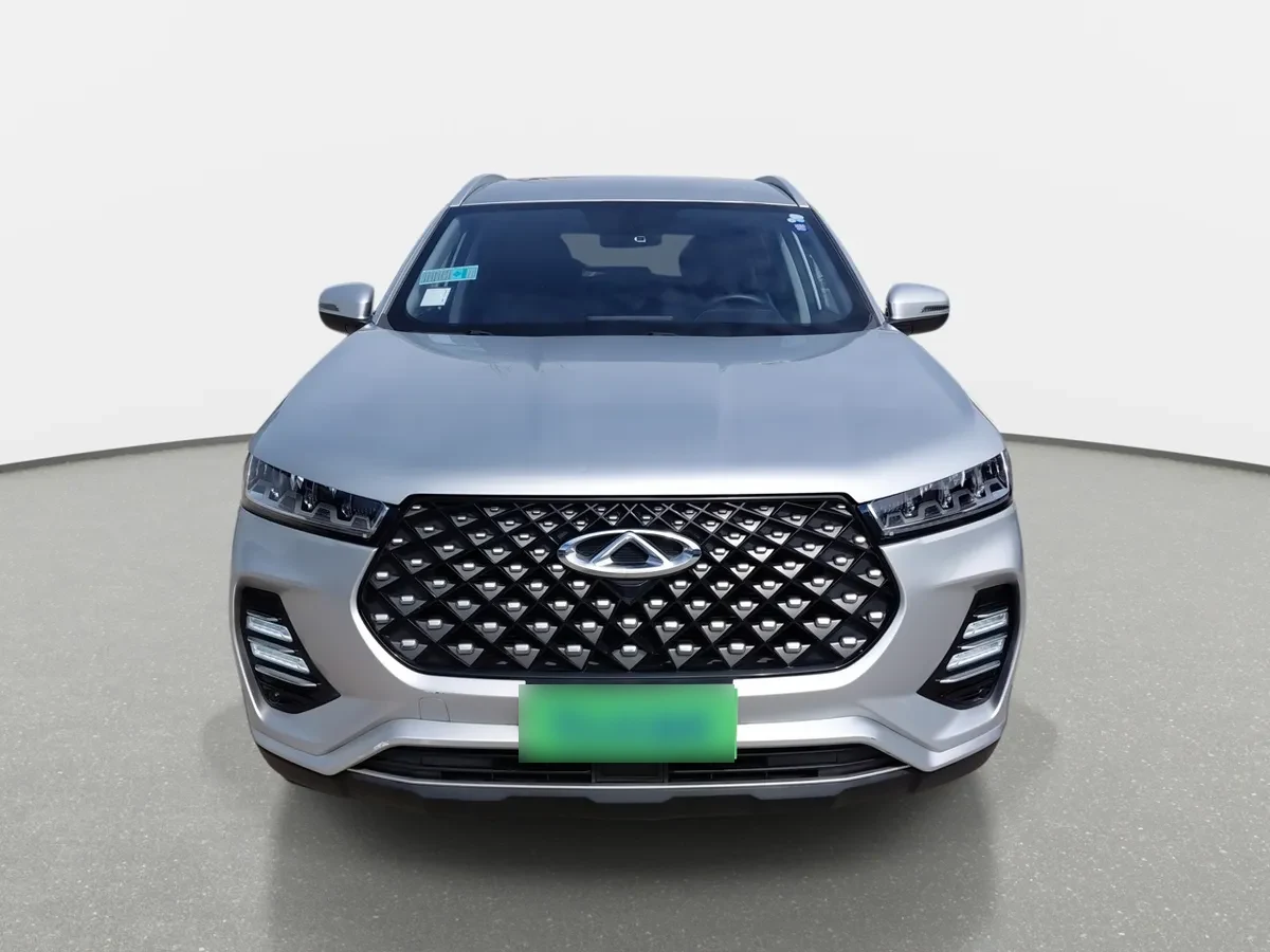 Chery Tiggo 7 Pro 1.5t Gls 4x2 Cvt At 5p año 2024