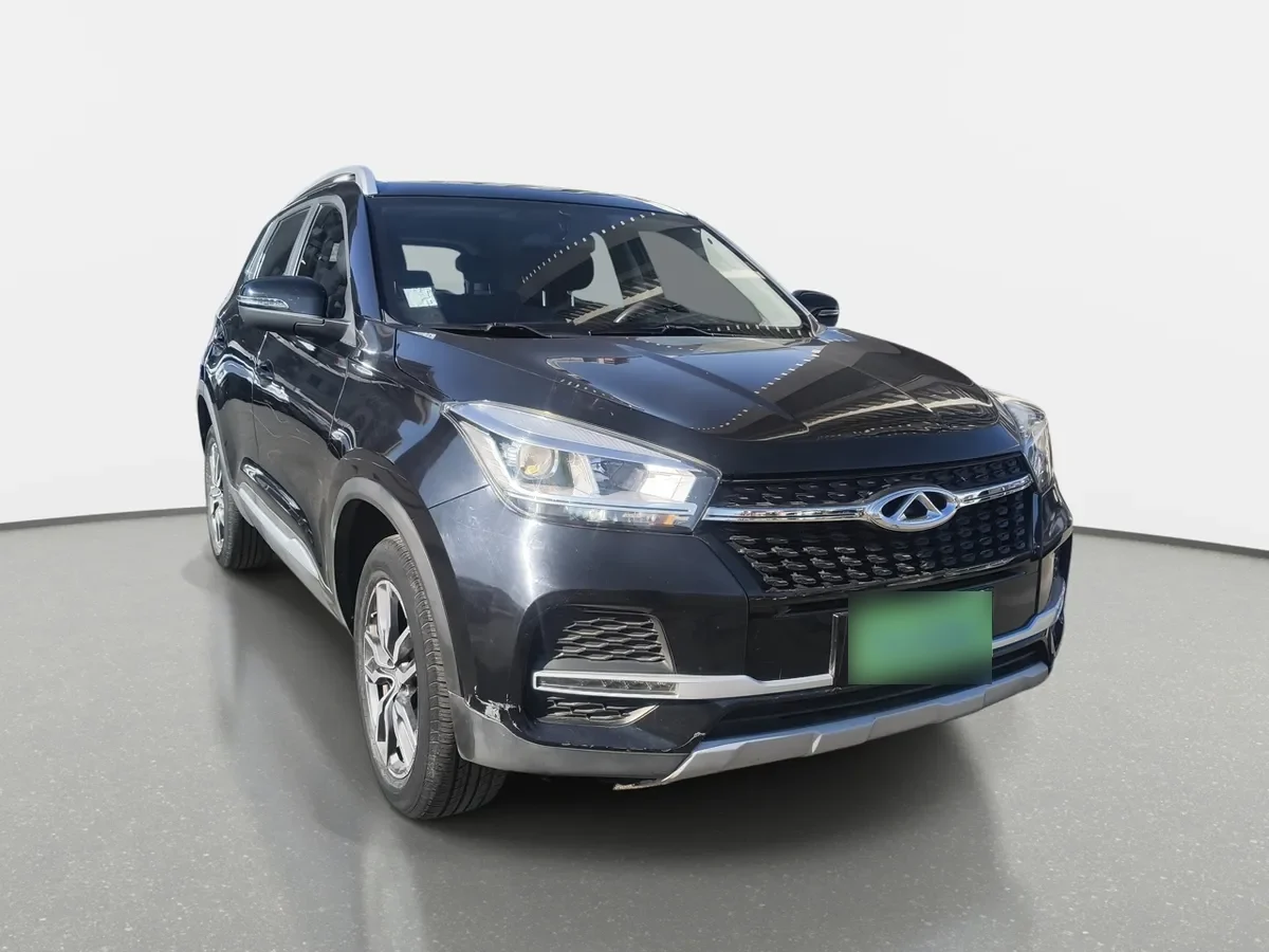 Chery Tiggo 3 1.5 Gls 4x2 5mt 5p año 2022