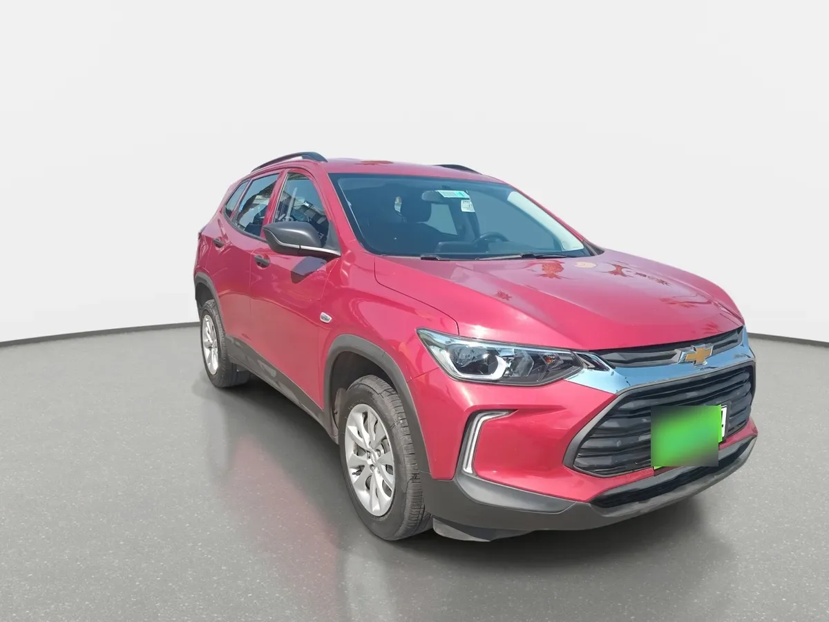Chevrolet Tracker 1.2t Ls Fwd Mt 5p año 2022