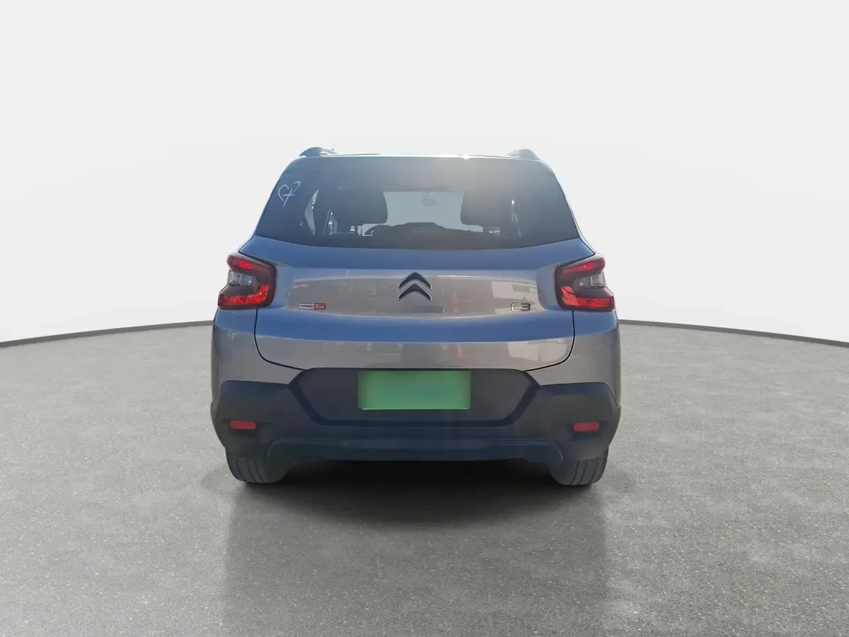 Citroen C3 1.0t You 4x2 At 5p año 2026