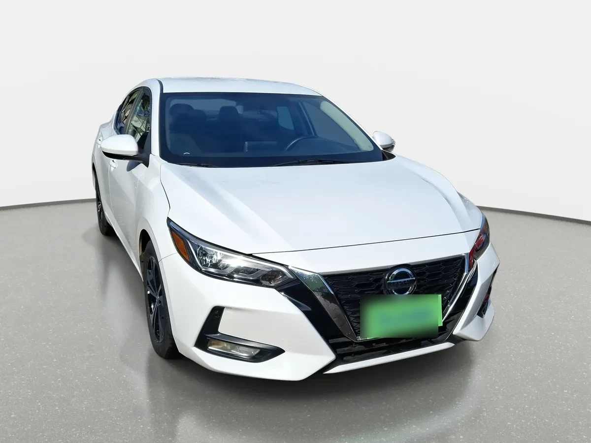 Nissan Sentra 2.0 Sense 4x2 Mt 4p año 2023