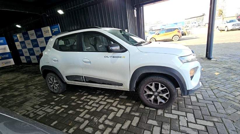 Renault Kwid 1.0 Outsider 4x2 Hb Mt 5p año 2024