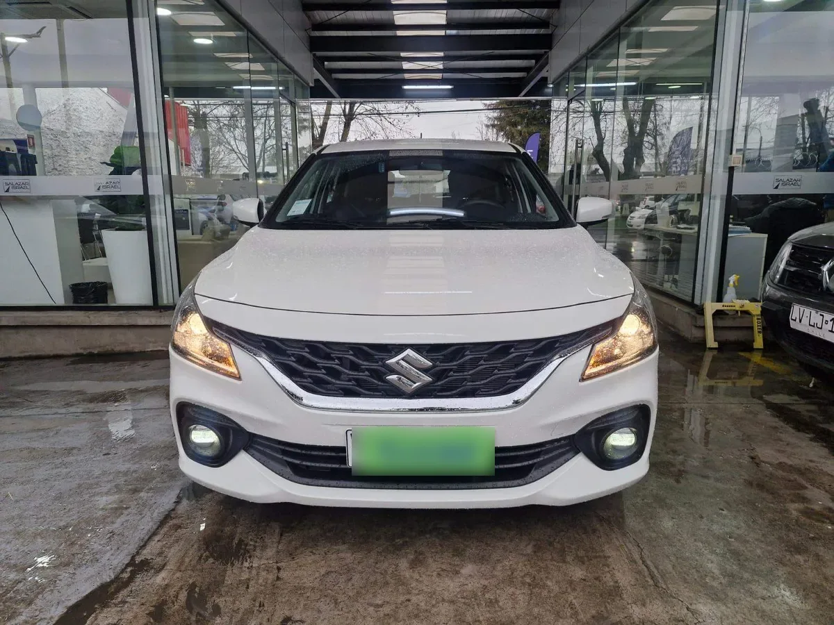 Suzuki Baleno 1.5 Gls 4x2 At 5p año 2026