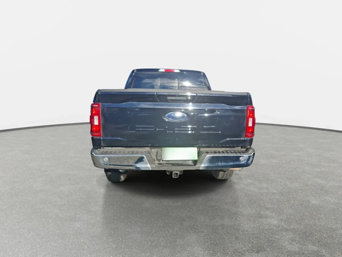 Ford F-150 5.0 Xlt Cc Dob. Cab. 4x4 At 4p año 2024