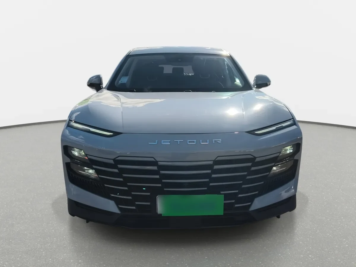 Jetour Dashing 1.5t Lux 4x2 Dct At 5p año 2026