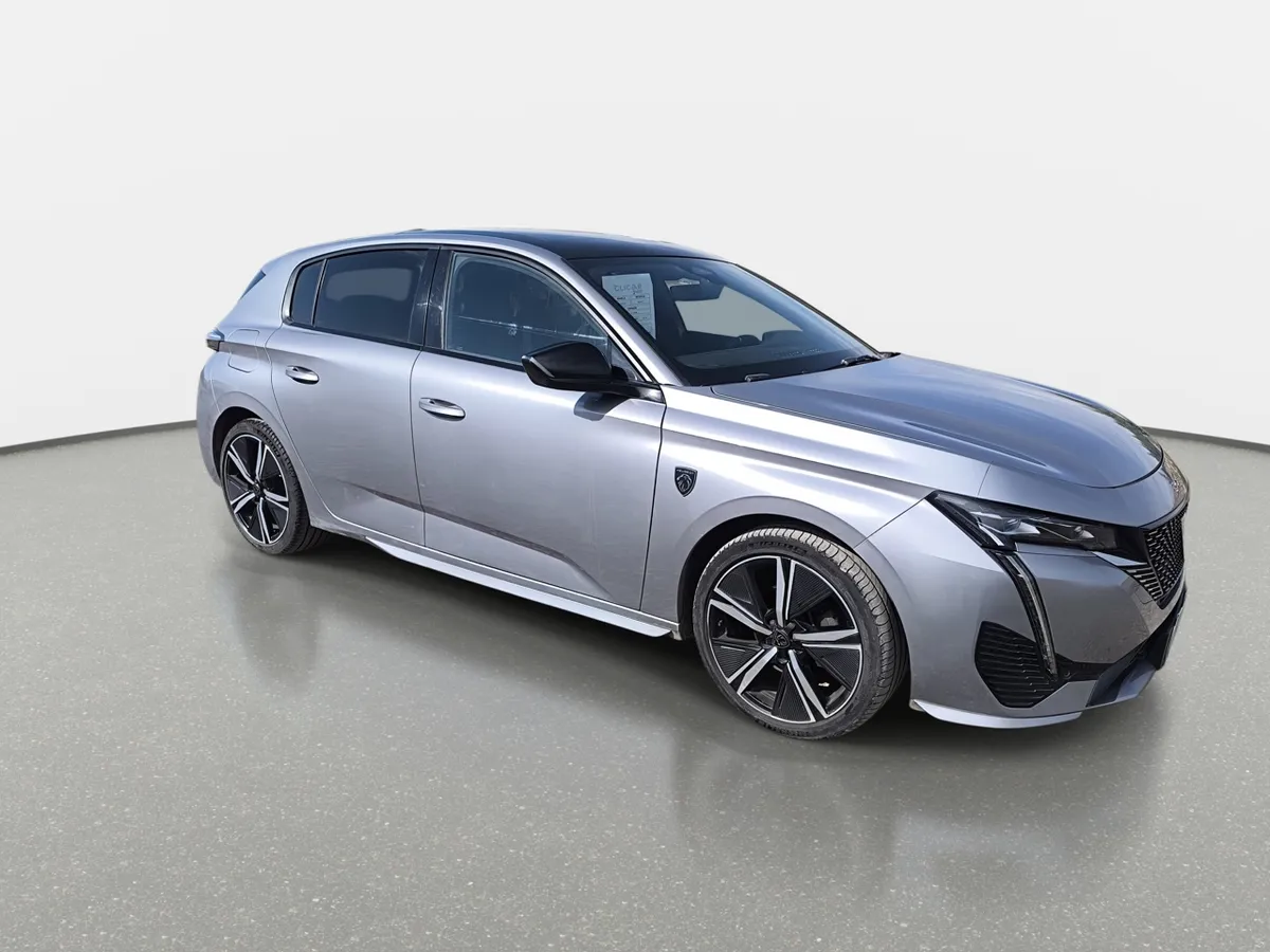 Peugeot 308 1.2 Gt Puretech 130 4x2 Eat8 5p año 2024