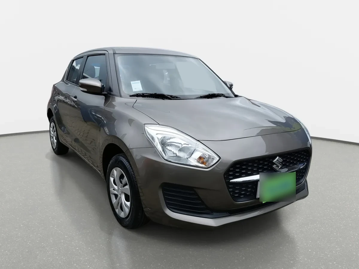 Suzuki Swift 1.2 Gl 4x2 Hb Mt 5p año 2024