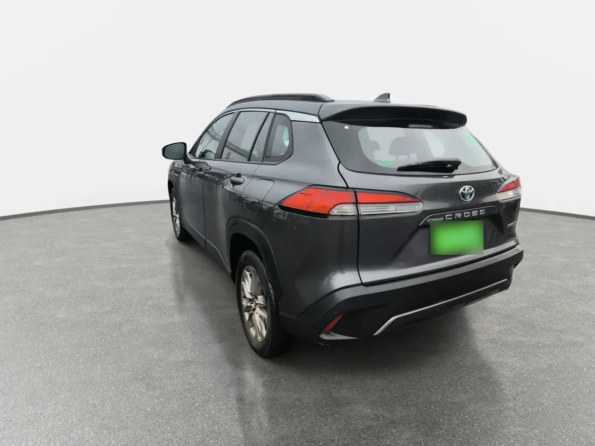 Toyota Corolla Cross 1.8 Xei Hybrid 4x2 Cvt At 5p año 2023
