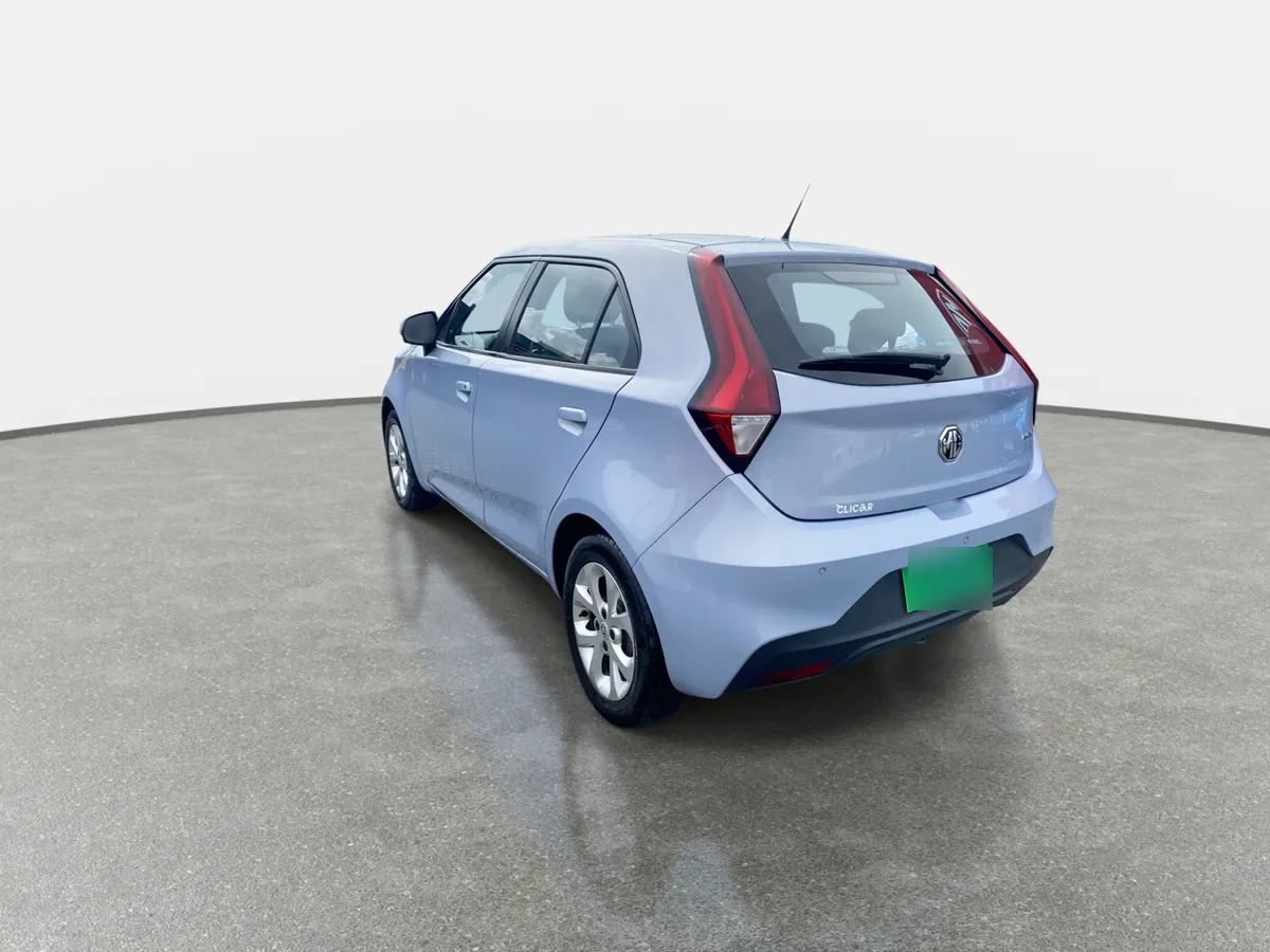 MG Mg 3 1.5 Std Plus 2wd Hb Mt 5p año 2025