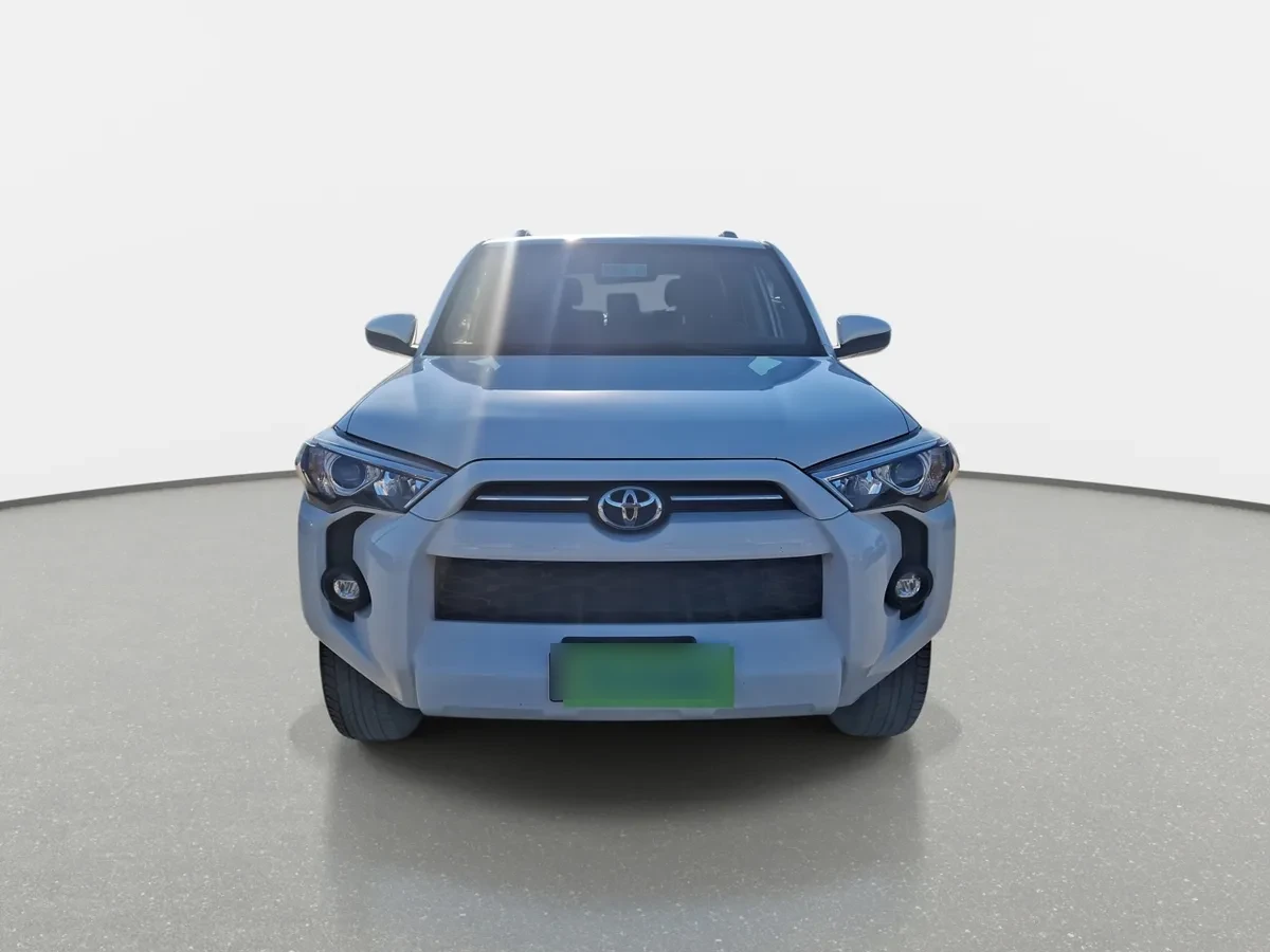 Toyota 4runner 4.0 Sr5 4x2 Control Volante Euro V At 5p año 2022